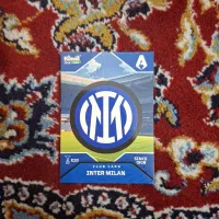 کارت کیمدی ۲۰۲۶ اینتر میلان (Inter Milan) سالم