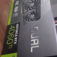 ASUS RTX 4060TI