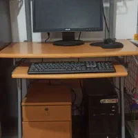 یک سیستم کامل کامپیوتر
