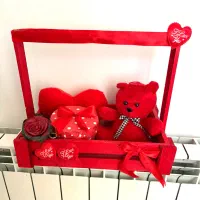 باکس کادو هدیه عروسک