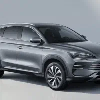 فروش فوری BYD SONG PLUS