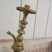 یک عدد قلیون برنجی سالم