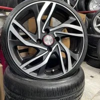 رینگ لاستیک فونیکس 165/40/16
