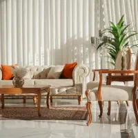 مبل راحتی مدل مروارید