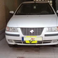 سمند ال ایکس ۱۴۰۰ داشبورد ساناتابی دوگانه دستی