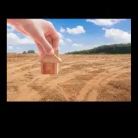 زمین۱۶۰متری دوکله ۳نبش جلوخیابان ۱۶متری