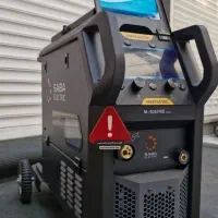 دستگاه جوش CO2مدل MIG306 صباالکتریک