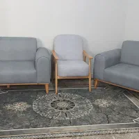 مبل راحتی ۸نفره مینیمال