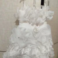 لباس عروس بچگانه