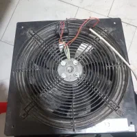 هواکش پرقدرت صنعتی