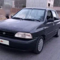 پراید مدل ۸۳
