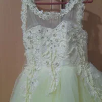 لباس عروس دخترانه