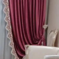 یک عدد دستک پرده