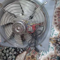 25در25|پنکه و تصفیه‌کنندهٔ هوا|مشهد, کوشش|دیوار