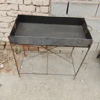 کباب پز زغالی
