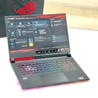 لپتاپ ایسوس ASUS ROG G513IC/ گرافیکRTX 3050