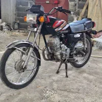 هوندا۲۰۰ مزایده مدل۸۸