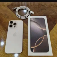 گوشیiphone16 pro 256zaa