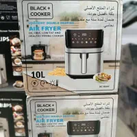 پخش انواع سرخ کن بلک کوکر ساخت انگلیس