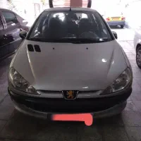 ۲۰۶ تیپ ۳ رنگ سفارشی