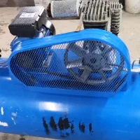 پمپ باد کمپرسور باد 250  سه فاز