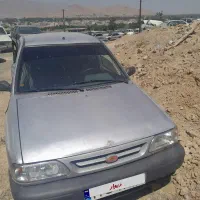 پراید مدل ۸۸