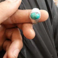انگشتر فیروزه نیشابور