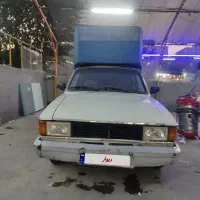پیکان وانت مدل93 دوگانه سوز سی ان جی