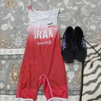 لباس کشتی