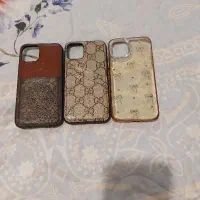 ۳ عدد قاب ایفون ۱۱ پرو در حد نو