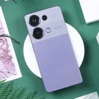 نوت ۱۳ پرو بنفش نسخه گلوبال اصلی note 13 pro