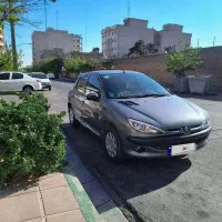 206 مدل 91 با لوازم