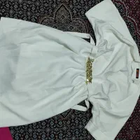 پیراهن دخترانه