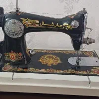 چرخ خیاطی مارشال