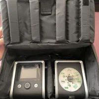 دستگاه کمک تنفسی RespiroX BiPAP T-25T