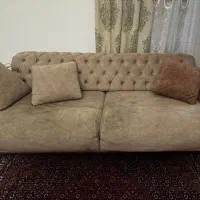 مبلمان راحتی تختخوابشو
