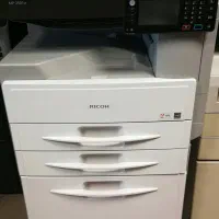 دستگاه فتوکپی ریکو MP ۲۵۰۱sp
