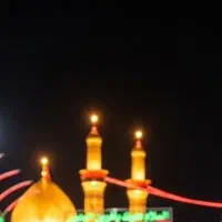 کاروان ام البنین اسکان حسینه 6مرداد