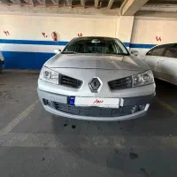 مگان ۲۰۰۰ مدل ۲۰۰۸