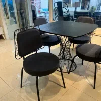 صندلی غذاخوری مخصوص کافه رستوران مدل ویلسون