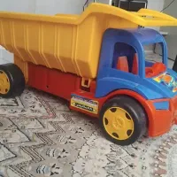 کامیون بزرگ اسباب بازی