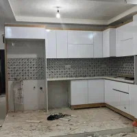 13مترکابینت هایگلاس اکبنداکبند