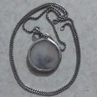 گردنبند نقره