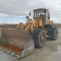 لودر ۷۴۵فیات الیس
