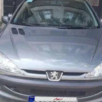پژو۲۰۶ تیپ ۵ سنداول کارکرد کم فوری
