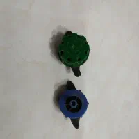تعدادی قطره چکان در دونوع