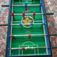 فوتبال دستی درحدنو