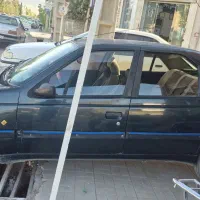 پژو ۸۱ دور رنگ شاسی سالم سمندxL ۹۶ بدون رنگ