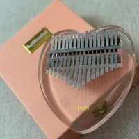کالیمبا کریستالی قلب شکل از برند Enkel ترکیه