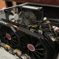 سیستم گیمینگ میانرده قیمت ویژه گرافیک 8 گیگ